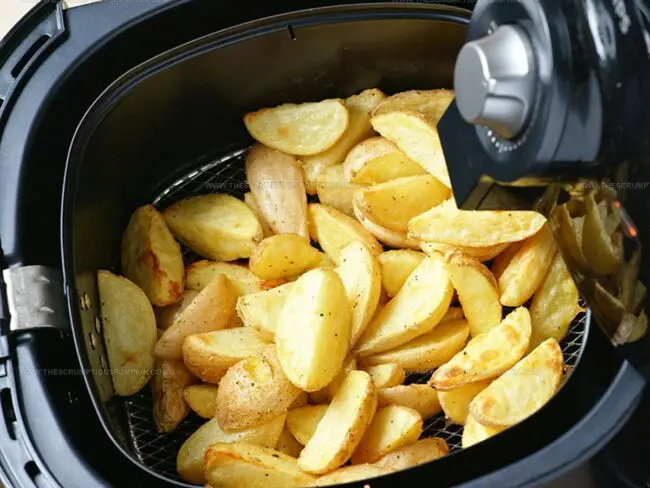 Discover the Magic of Air Fryer