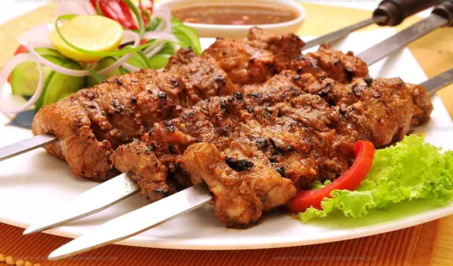 Bihari Kebab
