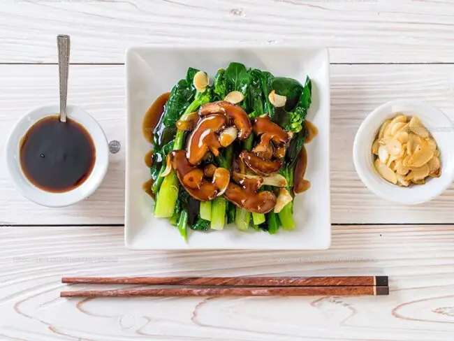 What Is Oyster Sauce?