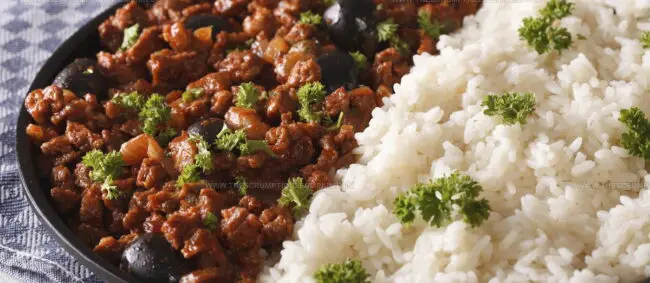 Picadillo Cubano