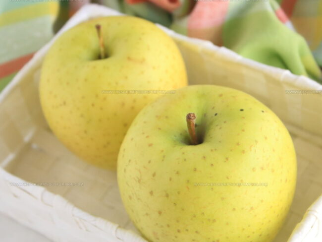 Orin Apples