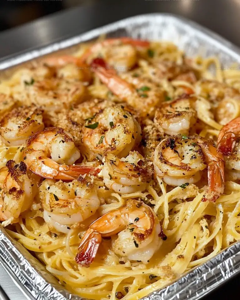 4640374 Shrimp Scampi Linguine Recipe