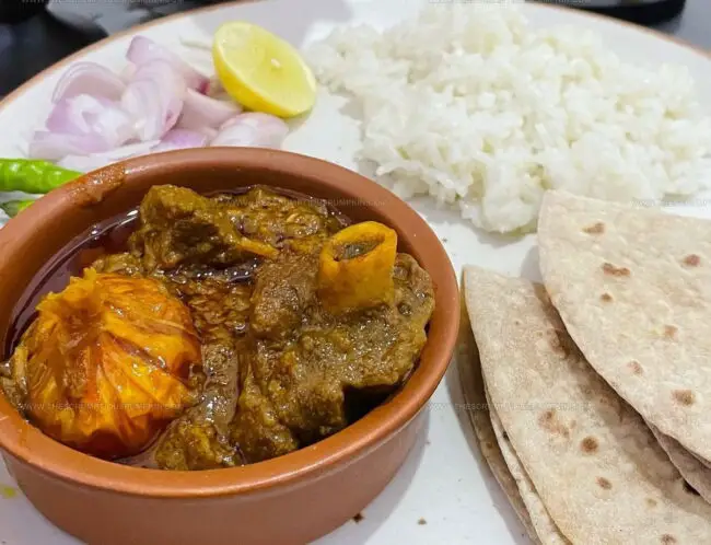 Champaran Meat (Ahuna)