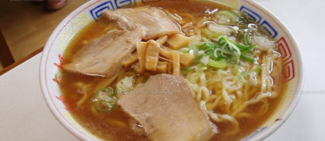Kitakata Ramen