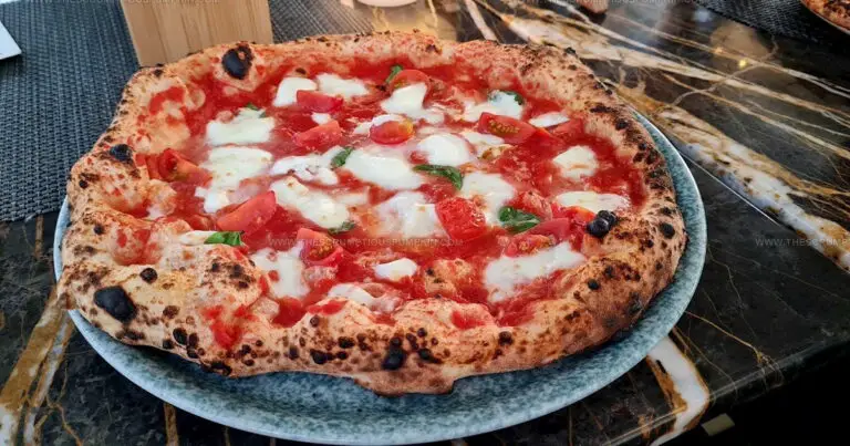 28 Legendary Italian Pizza Varieties Worth Tasting