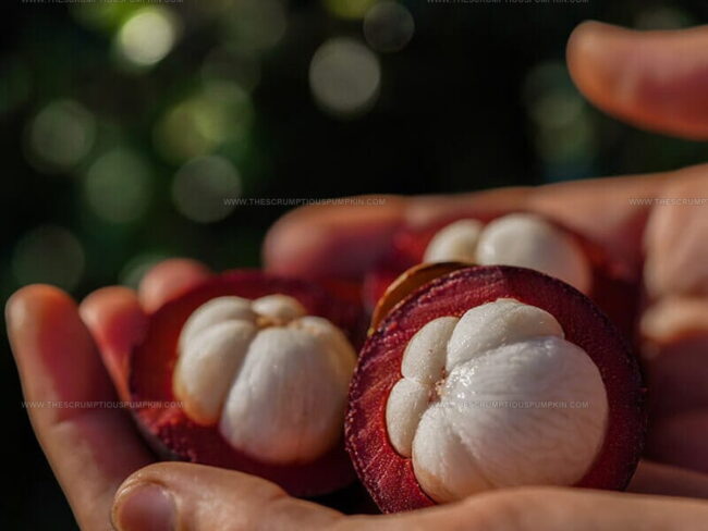 Mangosteen Health Advantages