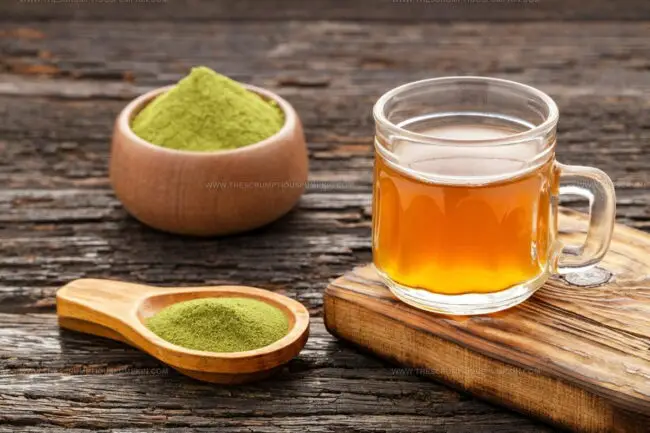 The Taste of Moringa