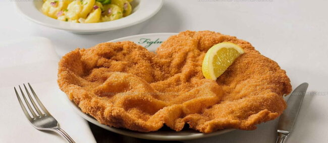 Schnitzel Wiener Art