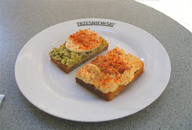 Trzesniewski Sandwiches (Trzesniewski Brotchen)