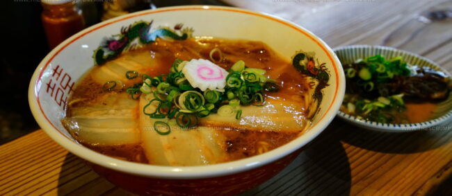Wakayama Ramen