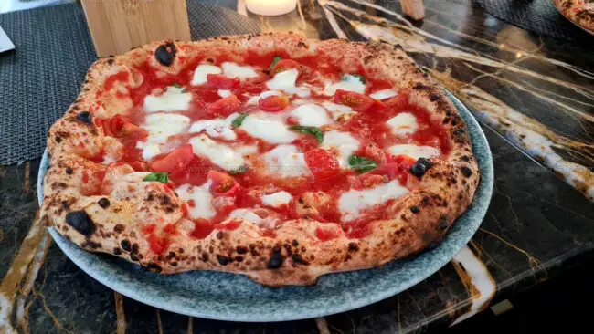 Pizza Bufalina