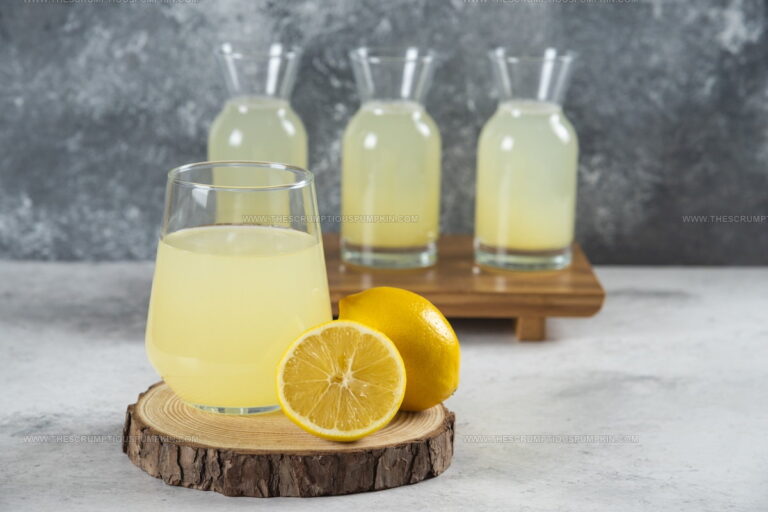 5 Lemon Juice Swaps That Add Tangy Brightness