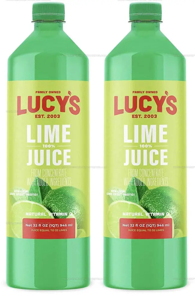 Lime Juice