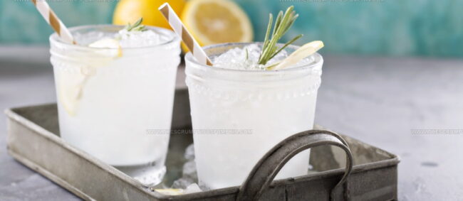 Granita Al Limone