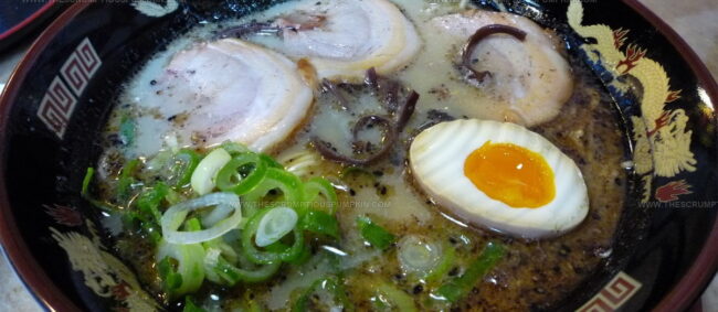 Kumamoto Ramen