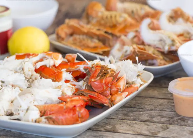 Are Seafood a Fusion Point Between Native and Colonial Cuisines?