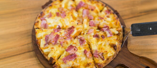 Cuban Pizza (Pizza Cubana)