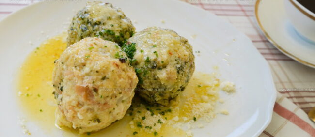 Tiroler Knodel