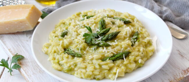 Risotto Primavera