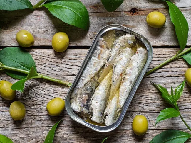 Is It Okay to Eat Sardines Daily?