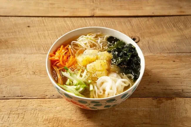Is Ramen Always Served Hot?