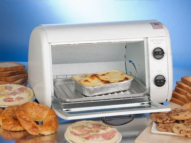 Pros And Cons Of A Toaster Oven
