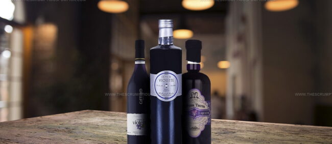 Creme De Violette