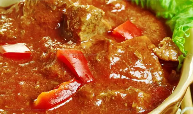 Railway Mutton Curry