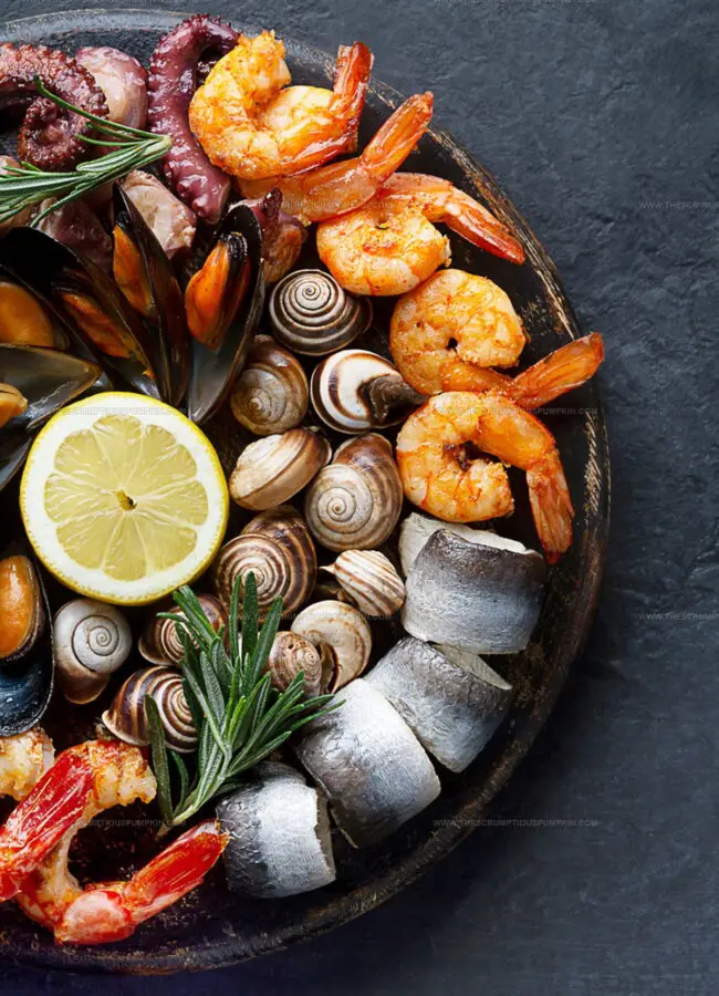 How Do You Cook Shrimp, Scallops, and Fish Without Overcooking Them?