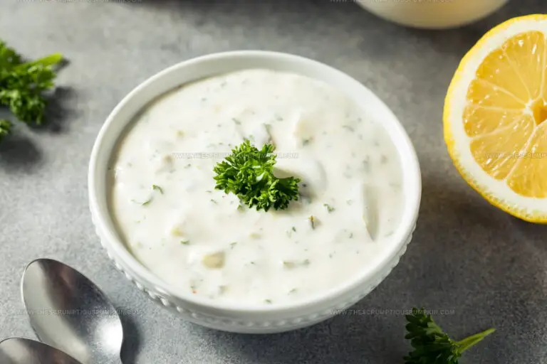 What Does Tartar Sauce Taste Like? Tangy, Creamy Goodness in a Jar!
