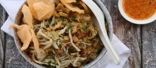 Bubur Ayam