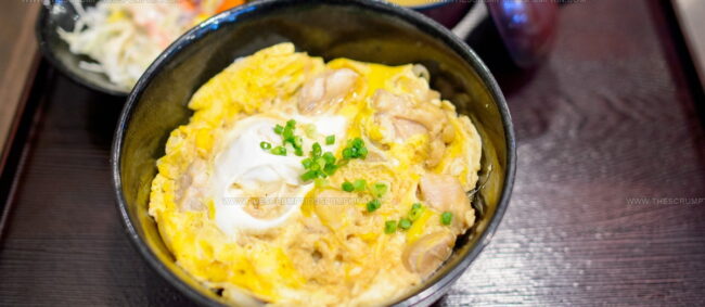 Oyakodon