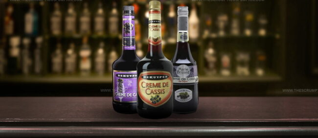 Creme De Cassis