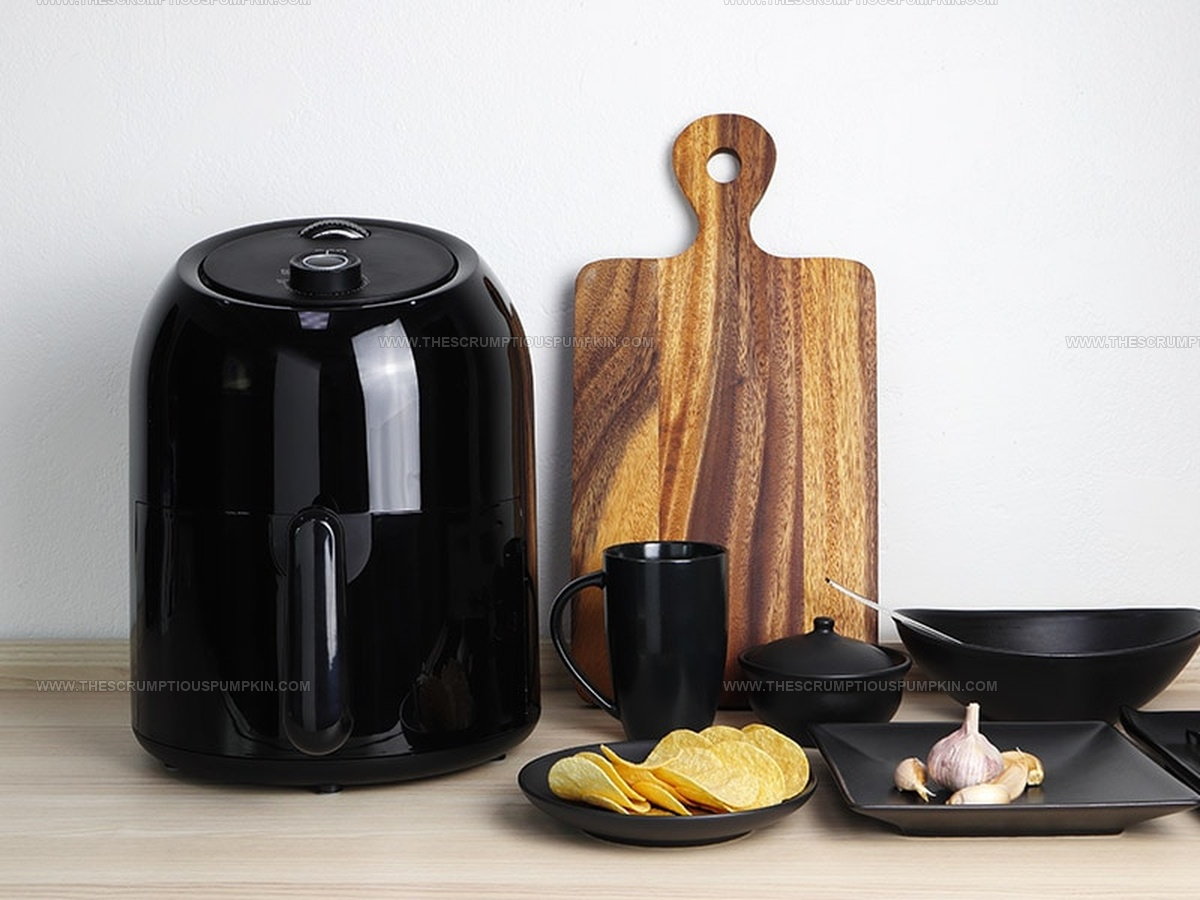 Air Fryer or Deep Fryer: Which Is the Healthier Pick