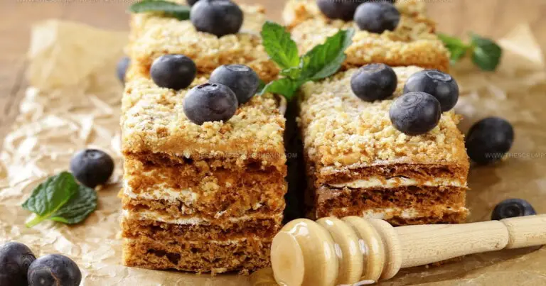 23 Irresistible Classic Russian Desserts to Sweeten Any Day