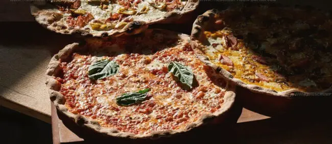 Pizza Romana