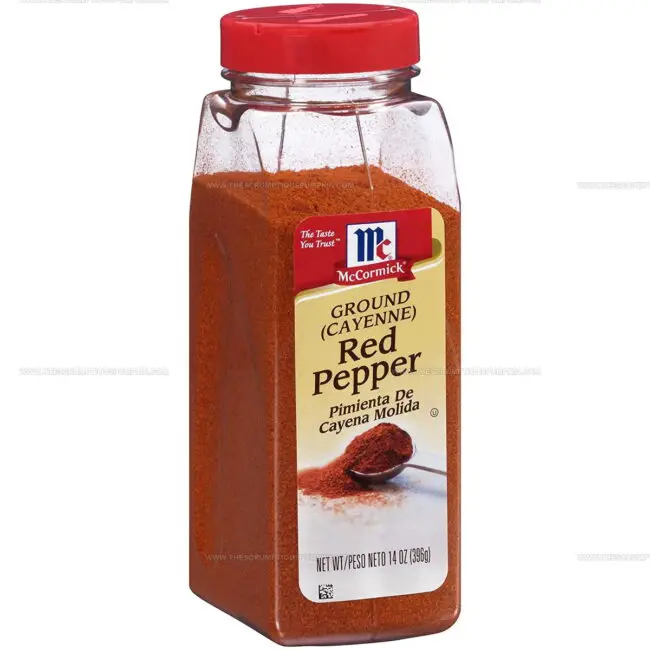 Cayenne Pepper Powder
