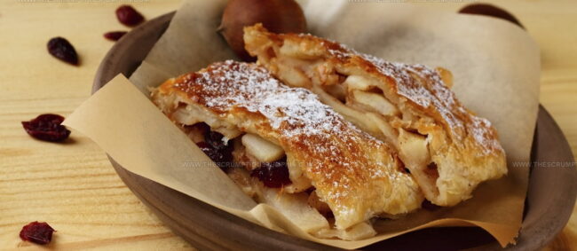Apfelstrudel