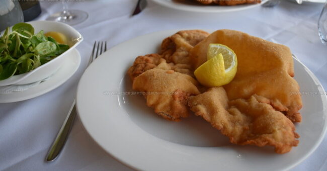 Wiener Schnitzel