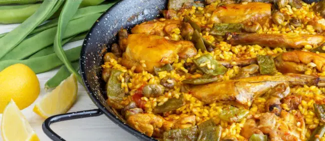 Paella Valenciana