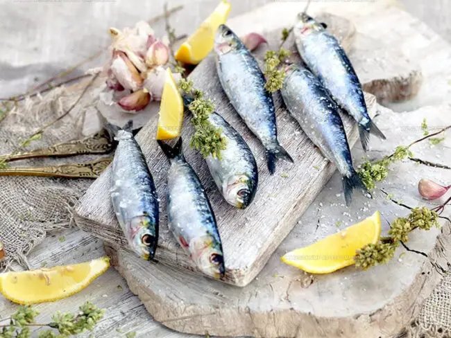 Making Sardines Taste Better