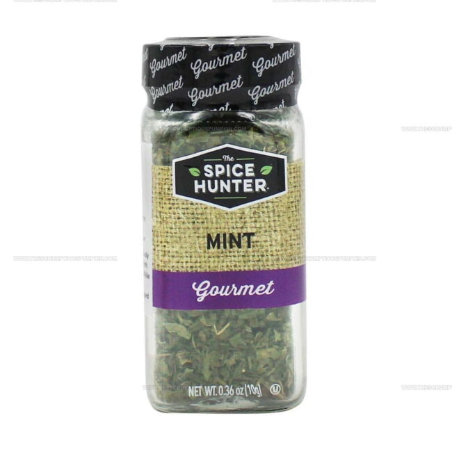 Dried Mint