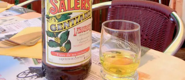 Salers Gentiane