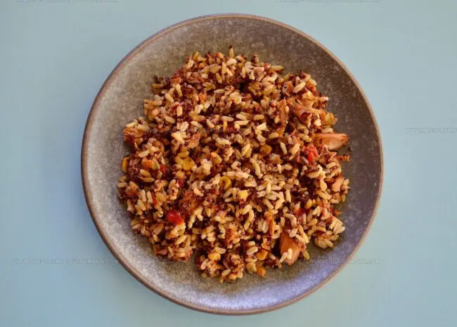 Is Brown Rice Healthier Than White Rice in Recipes?