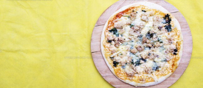 Pizza Al Tonno
