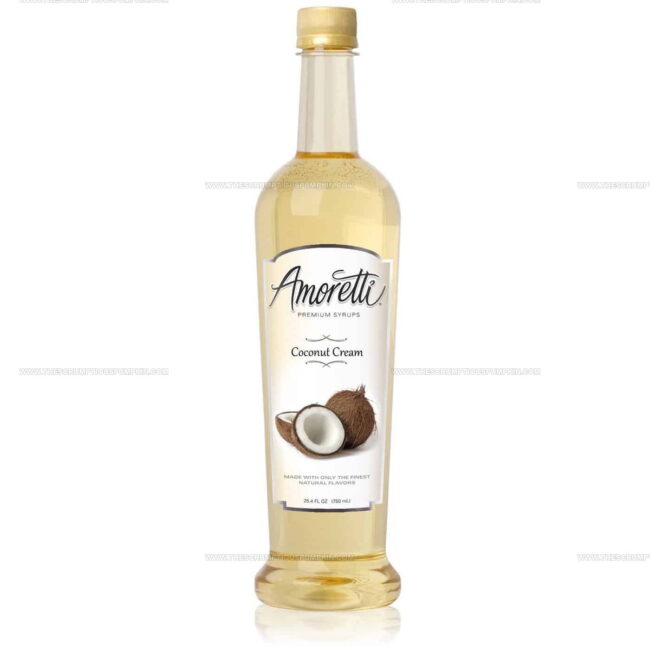 Coconut-Flavoured Liquor