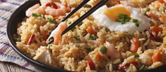 Nasi Goreng