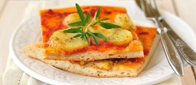 Pizza Patatosa