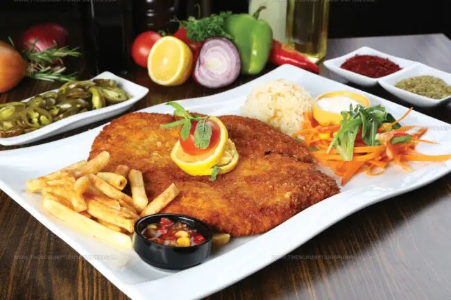 What Surprising Ingredients Make Viennese Cuisine So Unique?