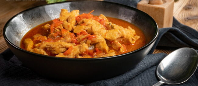 Fricase De Pollo